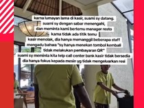 Wanita Dituduh Menipu di Resto Bali hingga Mie Ayam Legendaris di Pulomas