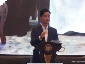Tak Ada Rencana Gibran Berkantor di IKN