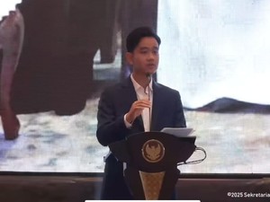 Wapres Gibran Dijadwalkan Kunker ke Palembang, Tinjau RSUD dan Musi V Besok