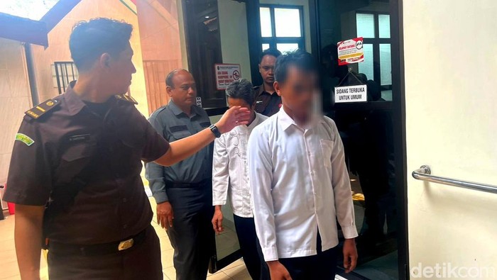 WD (28) divonis 7 tahun penjara usai cabuli keponakan ipar