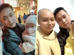 Kisah Sedih di Balik Video Viral Pria Joget saat Siaran Langsung