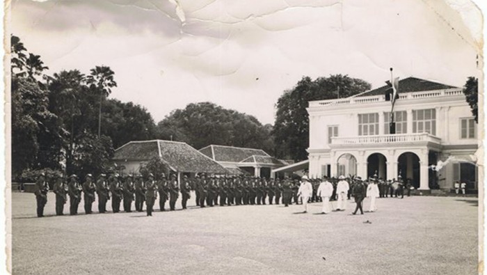 Wisma Perdamaian di Semarang