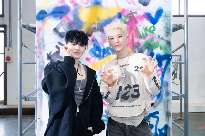 Woozi & Hoshi Woozi & Hoshi SEVENTEEN.