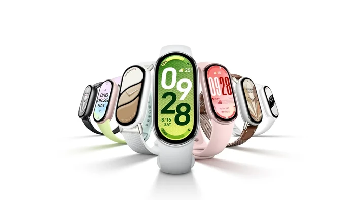 Xiaomi Smart Band 10