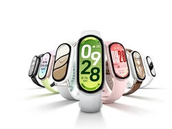 Xiaomi Smart Band 10 Rilis di Indonesia, Segini Harganya