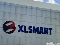 Bos XLSmart Buka-bukaan Keuntungan Usai Meger