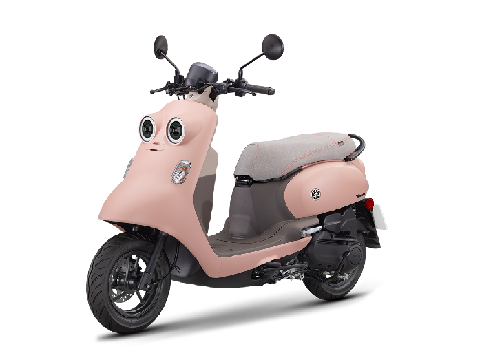 Yamaha Vinoora 125. Yamaha Vinoora 125.