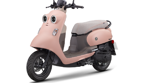 Yamaha Vinoora 125.