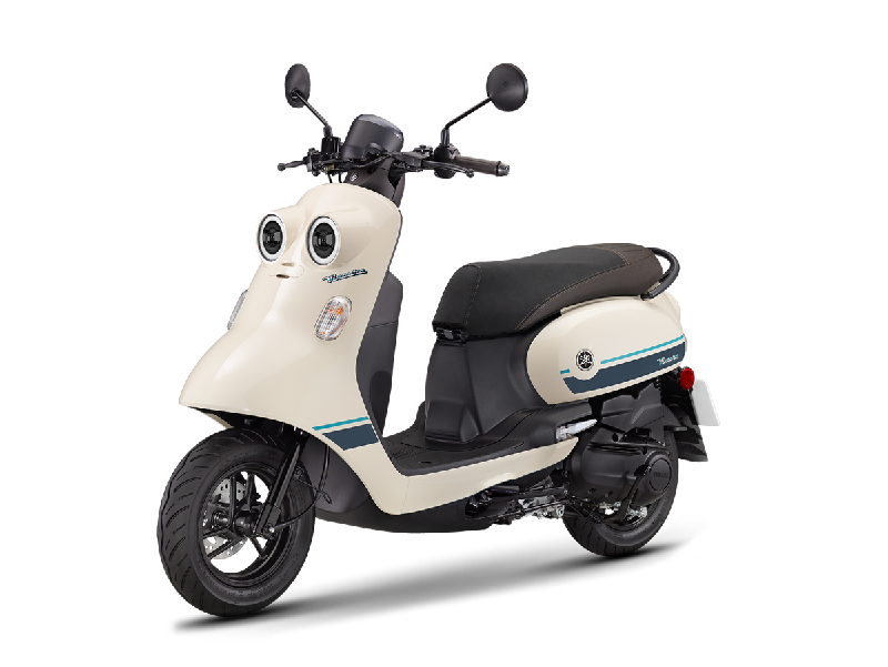 Yamaha Vinoora 125.