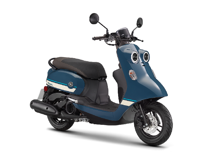 Yamaha Vinoora 125.