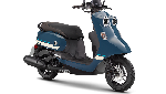 Tampang Nyeleneh Skutik Baru Yamaha, Mukanya Mirip Minion!