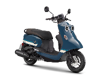 Spesifikasi Skutik Nyeleneh Yamaha: Mesin 125 Cc, Konsumsi BBM 54 Km/L