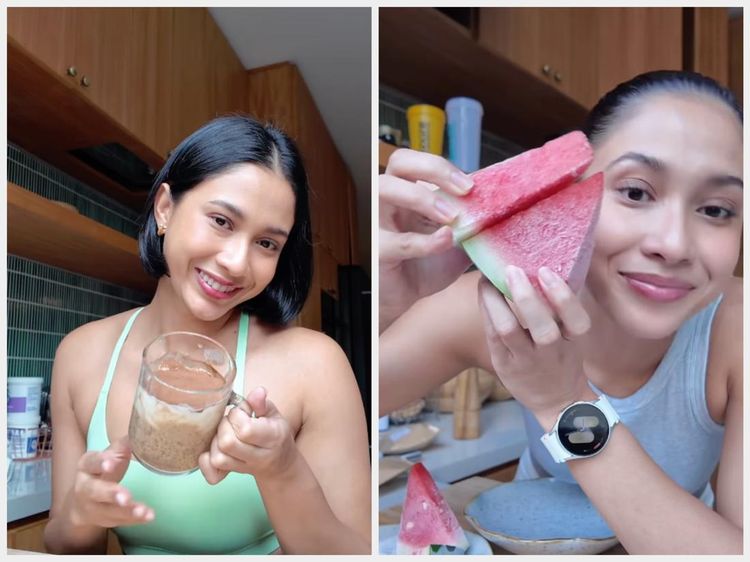 Aghniny Haque Sering Bagikan Tutorial Bikin Camilan Praktis Nikmat