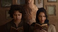 Aghniny Haque membintangi film horor ini bersama Bastian Steel. Kabarnya film horor ini diangkat dari cerita nyata yang viral. Foto: Instagram aghninyhaque