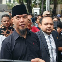 Lita Gading Melawan, Ahmad Dhani: Ini Layak Ditangkap dan Dipenjara