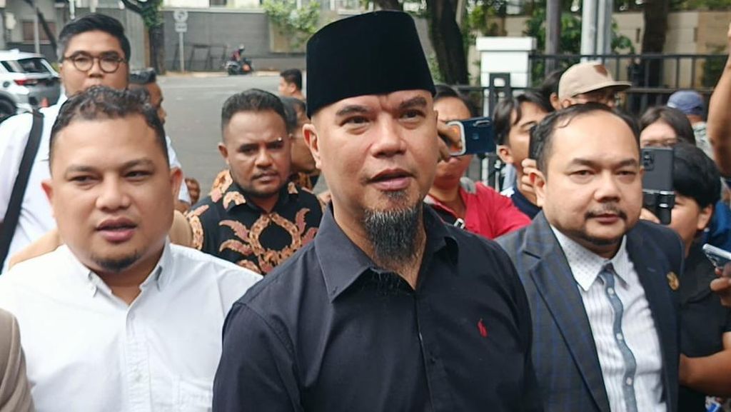 Ahmad Dhani Bicara Alasan Buat Video YouTube Maia Estianty, Bela Mulan Jameela
