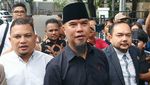 Ketika Ahmad Dhani dan Mulan Jameela Datangi KPAI karena SF Dibully