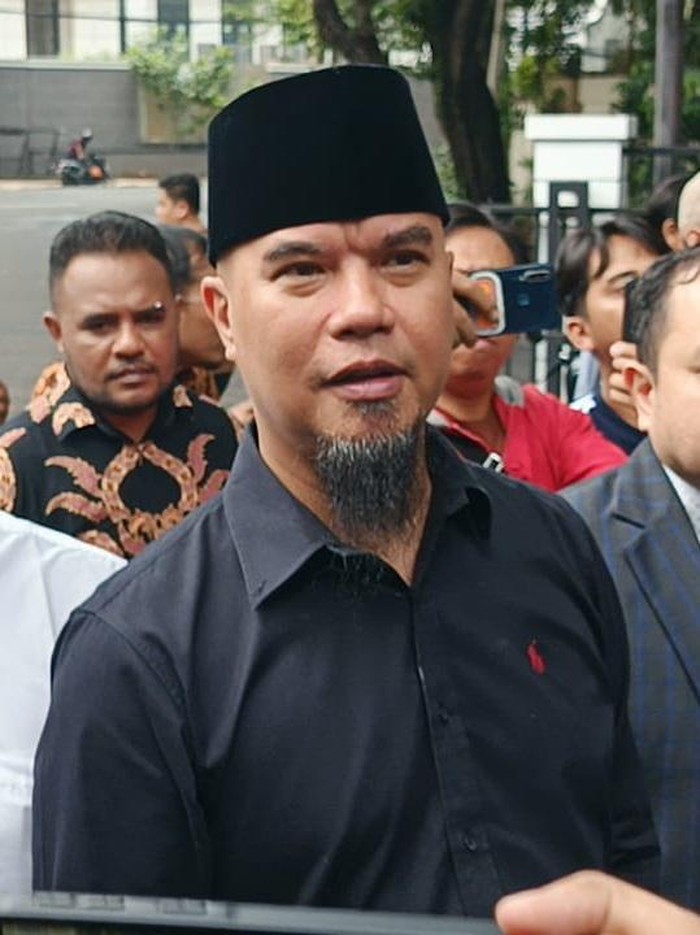Ahmad Dhani Ahmad Dhani