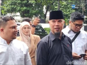 Puncak Kemarahan Ahmad Dhani dan Mulan Jameela Usai SF Dibully