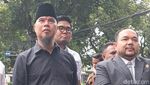 Ketika Ahmad Dhani dan Mulan Jameela Datangi KPAI karena SF Dibully