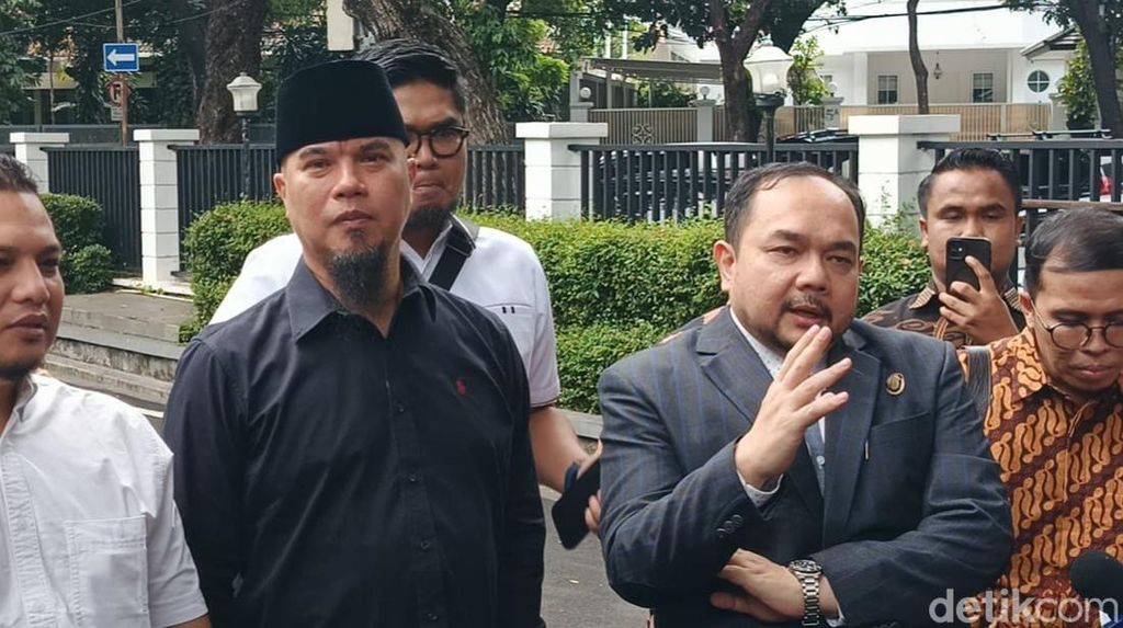 Ahmad Dhani Ungkap Kondisi SF Usai Dibully Netizen