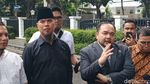 Ketika Ahmad Dhani dan Mulan Jameela Datangi KPAI karena SF Dibully