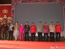 Pisah Kenal Kapolres Tabanan, AKBP Bayu Pati Gantikan AKBP Candra