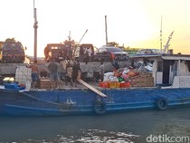 Distribusi Solar di Tarakan Terhambat, Kapal Sulit Kirim Sembako ke Pelosok