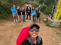 Guide Rinjani: Juliana Marins Ngaku Baru Pertama Kali Naik gunung