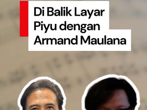 Video: Beda Pendapat soal Hak Cipta, Piyu Tetap Akrab dengan Armand Maulana