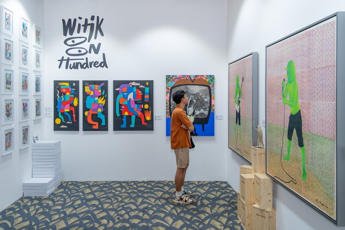 Art Moments Jakarta 2025