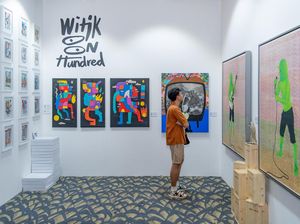 Art Moments Jakarta Digelar 7-10 Agustus, Dijamin Lebih Spektakuler!