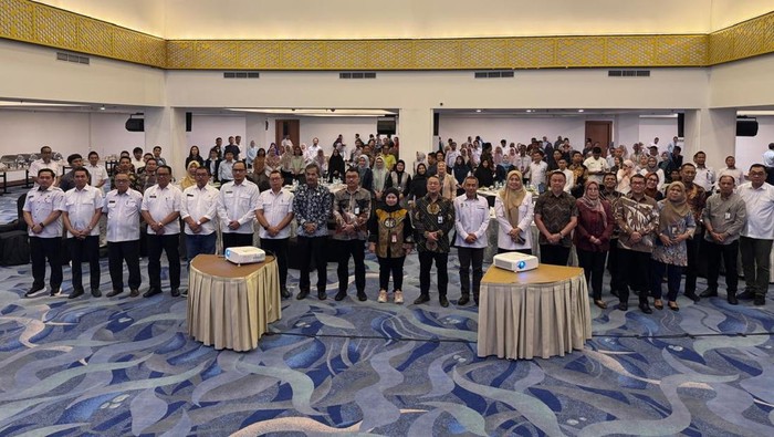 Bank Sulselbar mengadakan kegiatan penandatanganan perjanjian kerja sama antara Pemda se-Sulawesi Selatan dan Barat.