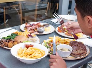 Sering Lapar Setelah Selesai Makan? Ini 6 Penyebabnya