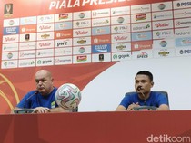 Haru Dedi Kusnandar Kembali Merumput Usai Sembuh dari Cedera