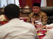Bupati Bogor Minta Warga Tidak Terprovokasi Medsos, Utamakan Dialog