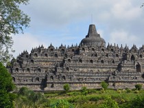 Candi Borobudur Itu Terletak di Jawa Tengah atau Jogja? Yuk Ketahui Faktanya!