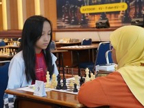 Pecatur Cilik Ini Bagikan Trik Jitu Skakmat, Seperti Apa?