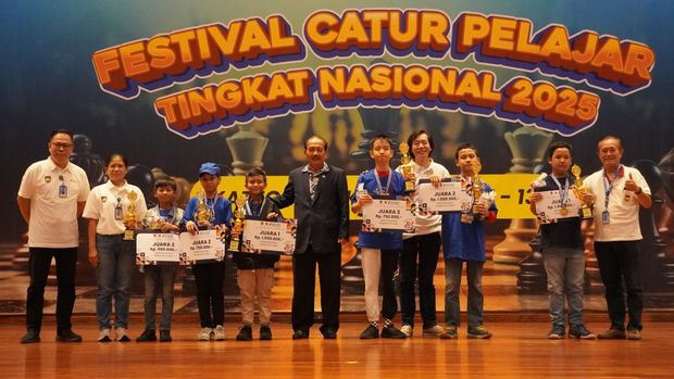 Catur BPK Penabur