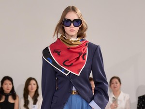 Era Baru Celine di Tangan Michael Rider, Berbaikan Lagi dengan Vogue
