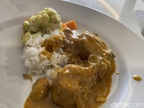 Mau Icip-icip Ayam Kurma Khas India? Ada nih di Sukabumi!
