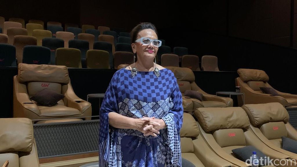 Bentuk Dukungan Christine Hakim untuk Festival Film Wartawan 2025