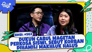 Dukun Cabul Magetan Perkosa Siswi, Sebut Korban Dihamili Makhluk Halus