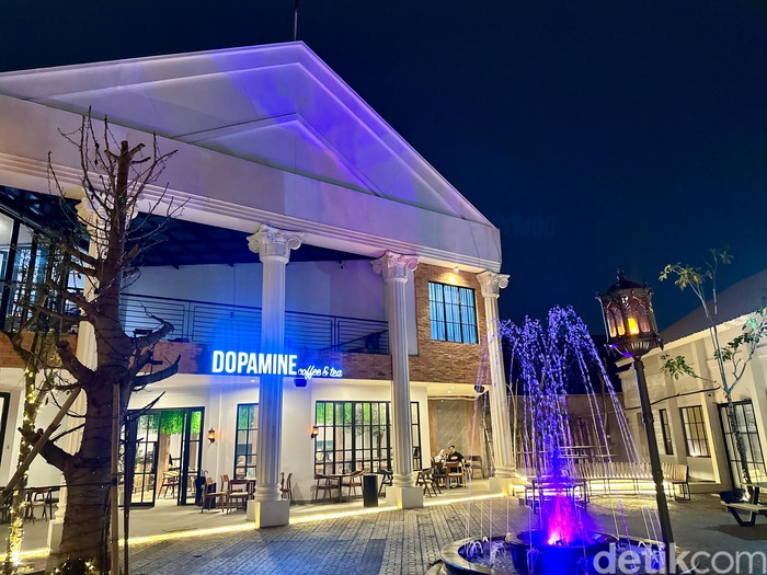 Dopamine Heritage di Depok