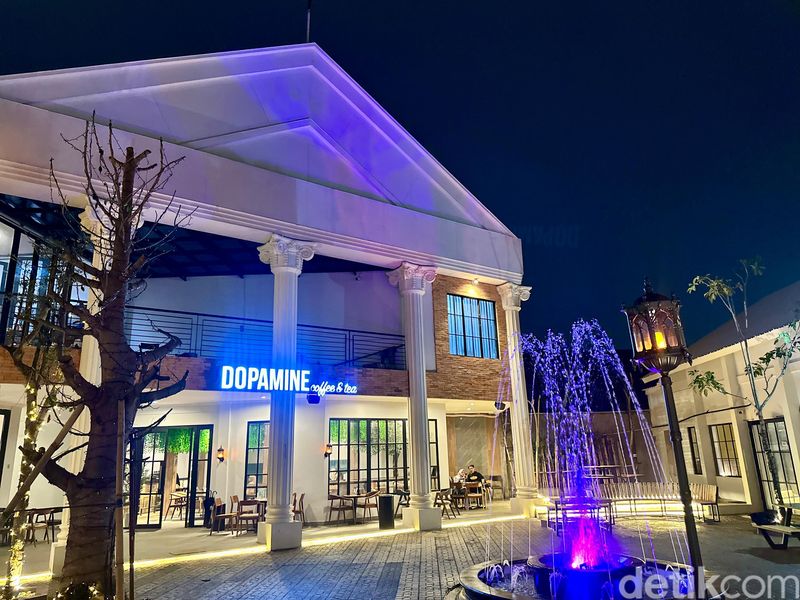 Dopamine Heritage di Depok