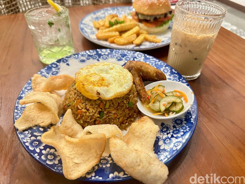 Dopamine Heritage di Depok