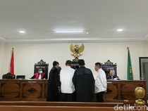 Pengacara Tolak Karyawan Annar Disumpah Saat Jadi Saksi Kasus Uang Palsu
