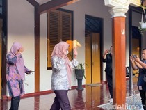 Eks Bupati Blitar Dipanggil Kejari Lagi, Diperiksa 8 Jam