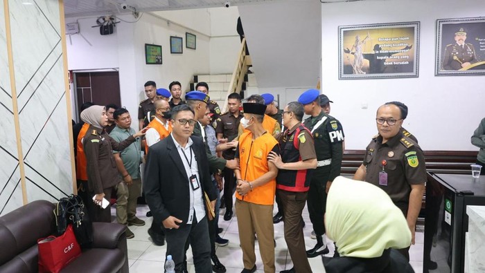 Eks dan Bendahara DPRD Provinsi Bengkulu jadi tersangka perjalanan dinas fiktif