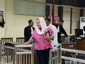 Saksi Bapenda Sebut Iuran Kebersamaan Sudah Ada Sebelum Era Mbak Ita